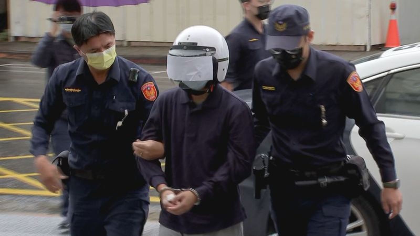 掐死馬國女大生求「冥婚」　陳柏諺翻供喊無悔⋯更一審判18年10月定讞