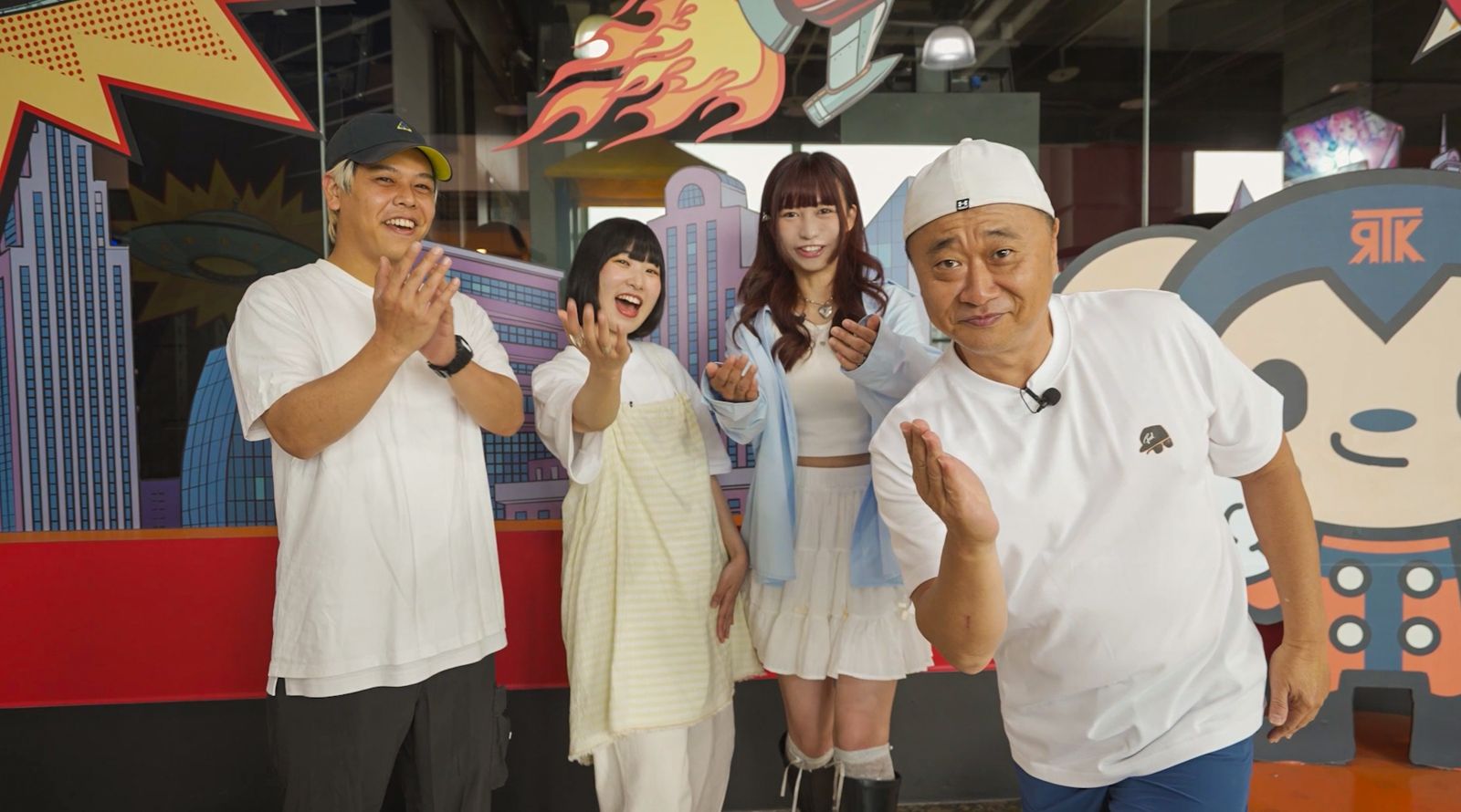 麥卡貝推實境節目!邀日樂團成員來台錄影 邰智源發聲送祝福