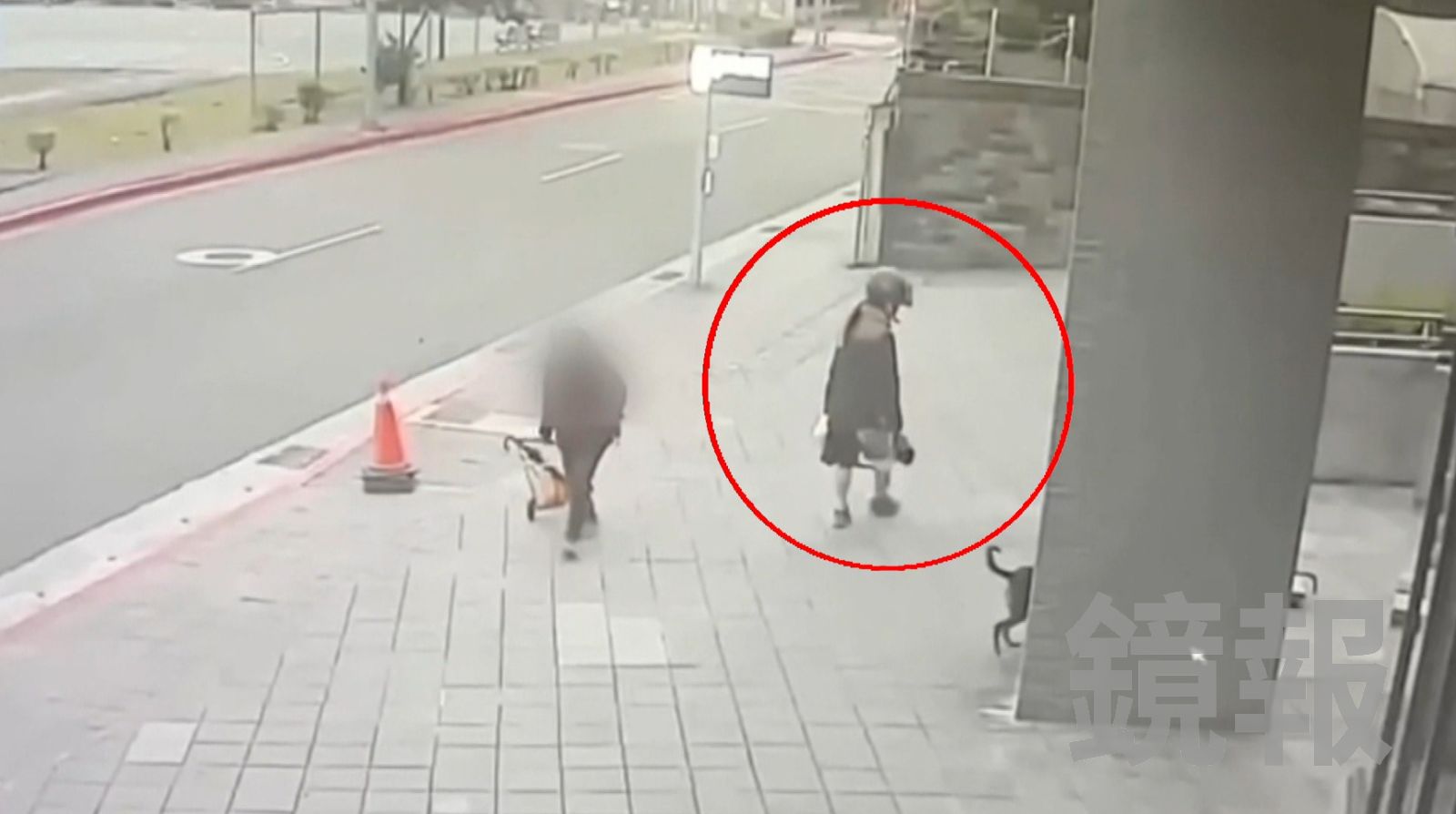 趙姓屋主過去時常男扮女裝，火警後心虛逃跑鄰居懷疑是他縱火。資料照