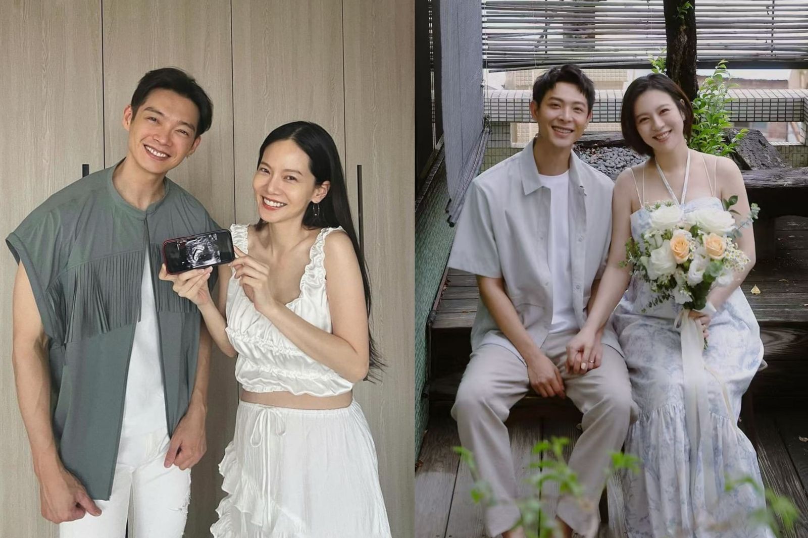 劉品言、曾之喬超有默契 都嫁男團ㄤ還有一巧合