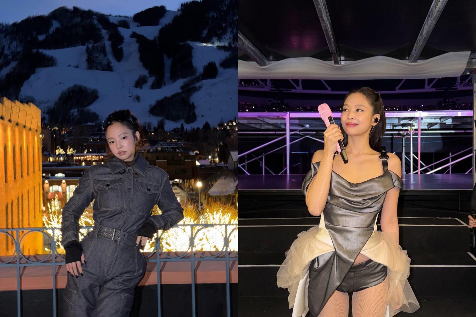 人間香奈兒形象大逆轉！Jennie雪地廢土風太反差　韓網驚呼：差點認不出