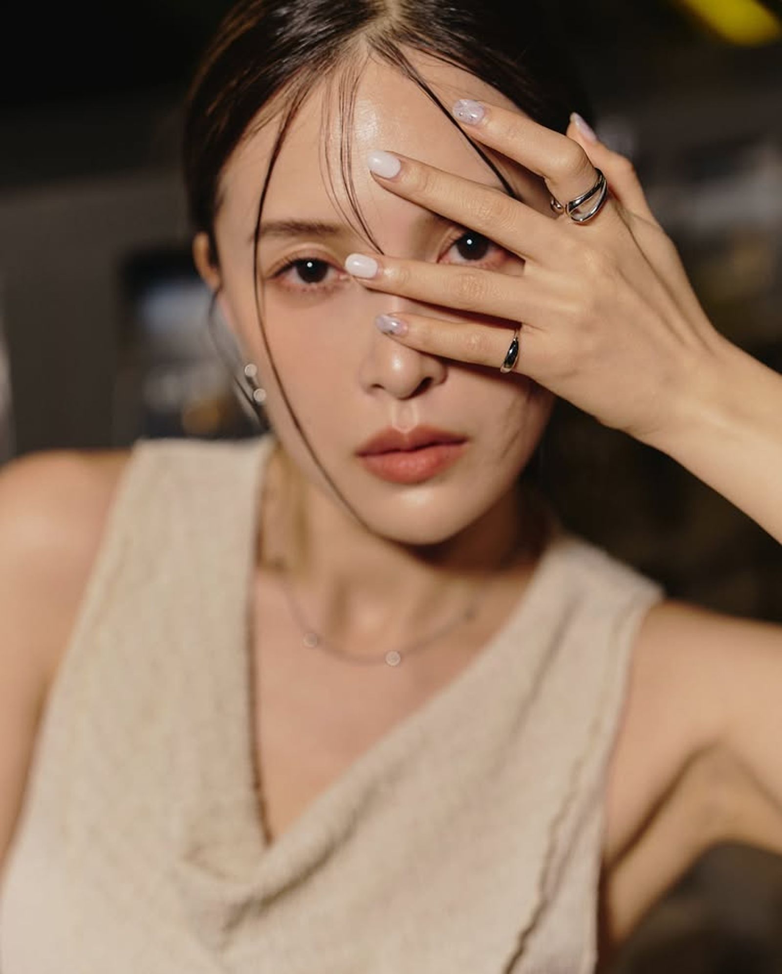 知名美妝YouTuber小米。翻攝Instagram @lovemiihuang