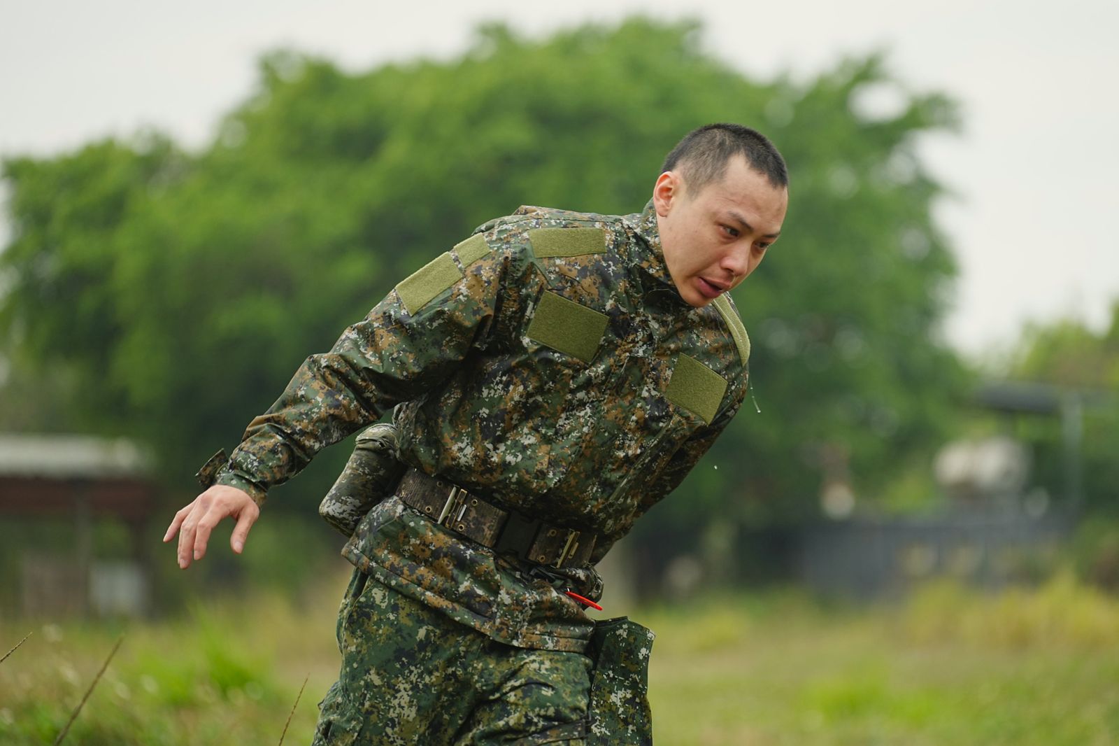 顏佑庭進「毒氣室」難過嘔吐 「懇親會」只有孫其君沒家人