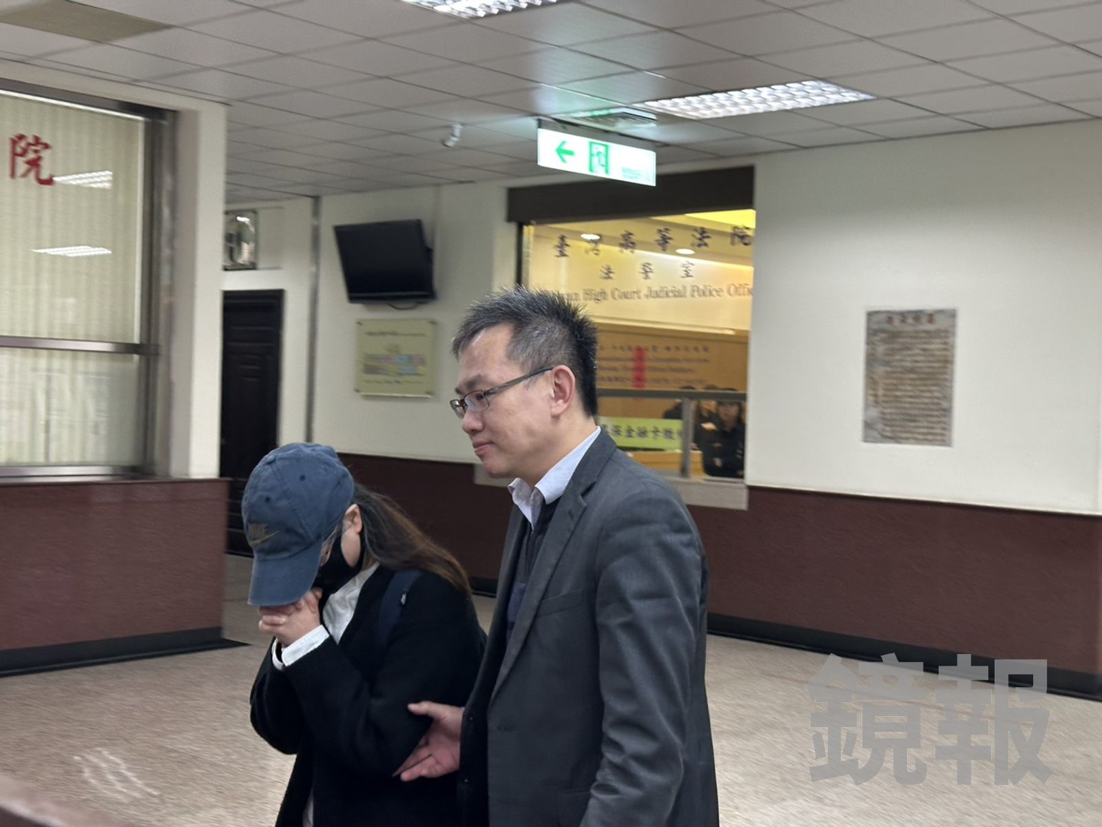 205份問卷新料再撕謝宜容面具!衛生紙沒摺好就被噴爆 怒嗆:想立刻掐死你