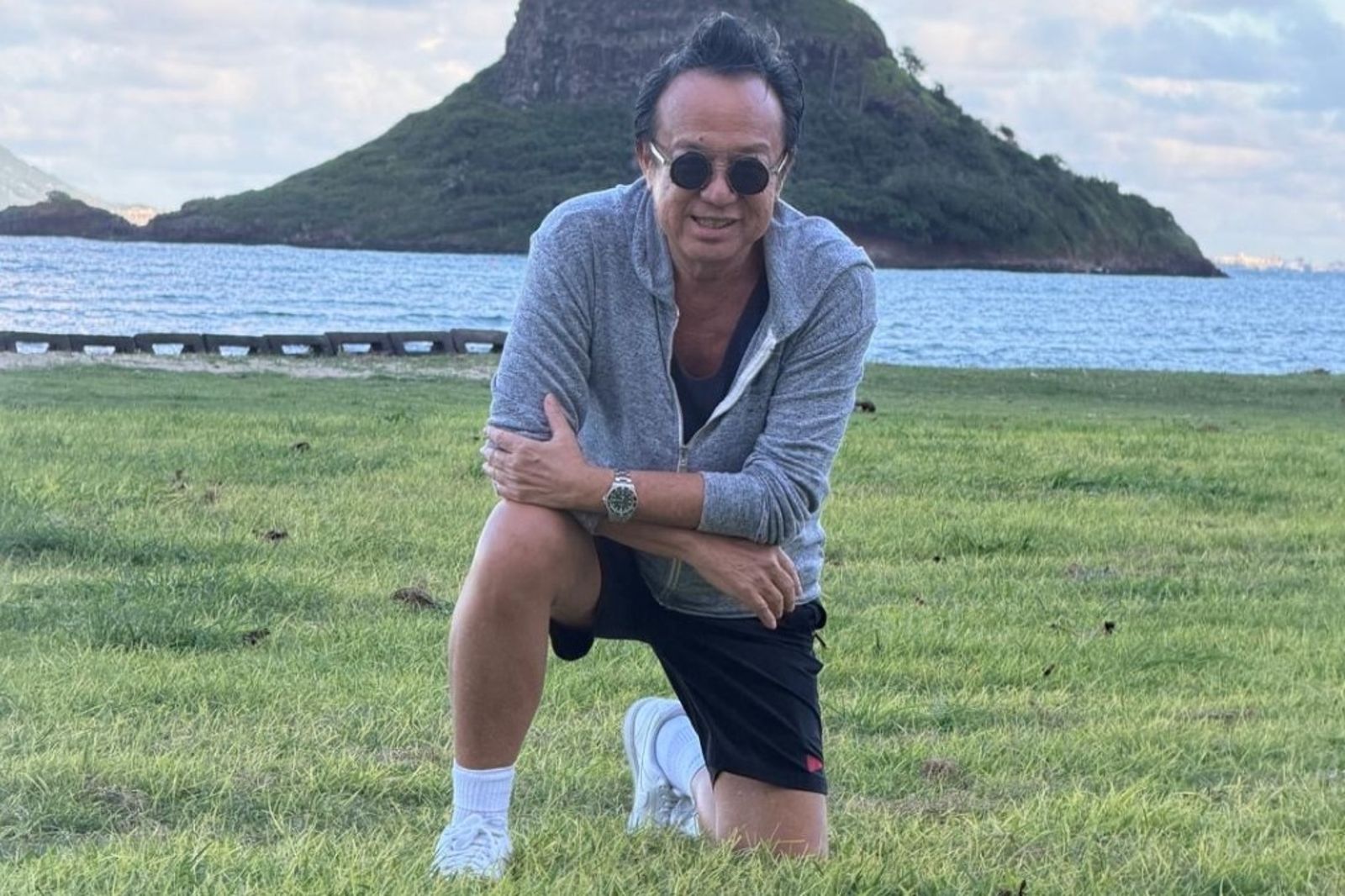 黃大煒61歲離奇猝逝!告別式細節曝光 網傳因繼母身分無繼承權?律師46字回應