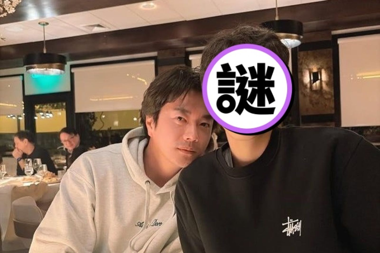 17歲星二代帥到被搭訕！權相佑182公分帥兒正臉曝光　網喊：比爸爸還帥