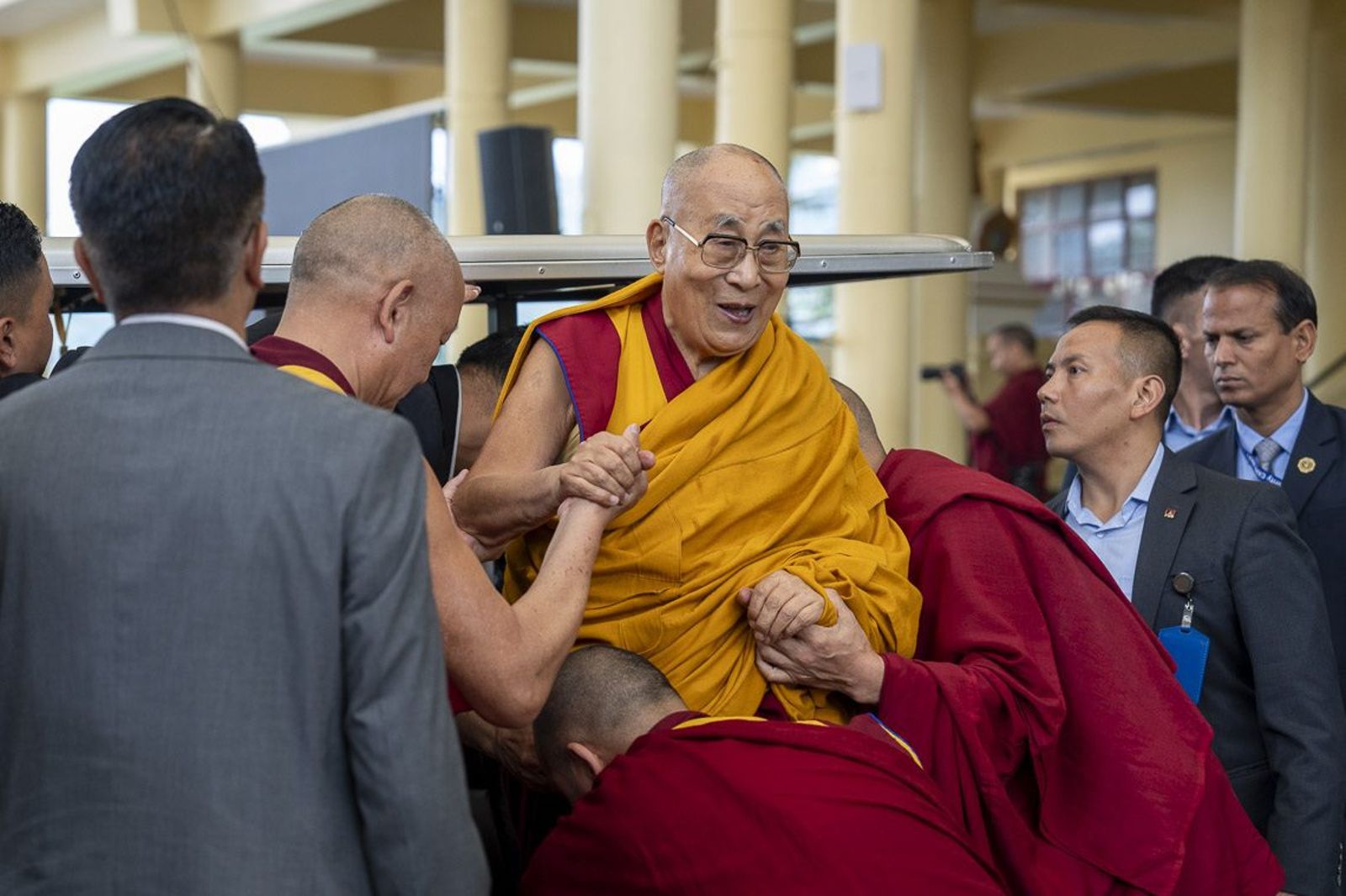 達賴喇嘛轉世的核心意義──守護西藏歷史文化主權