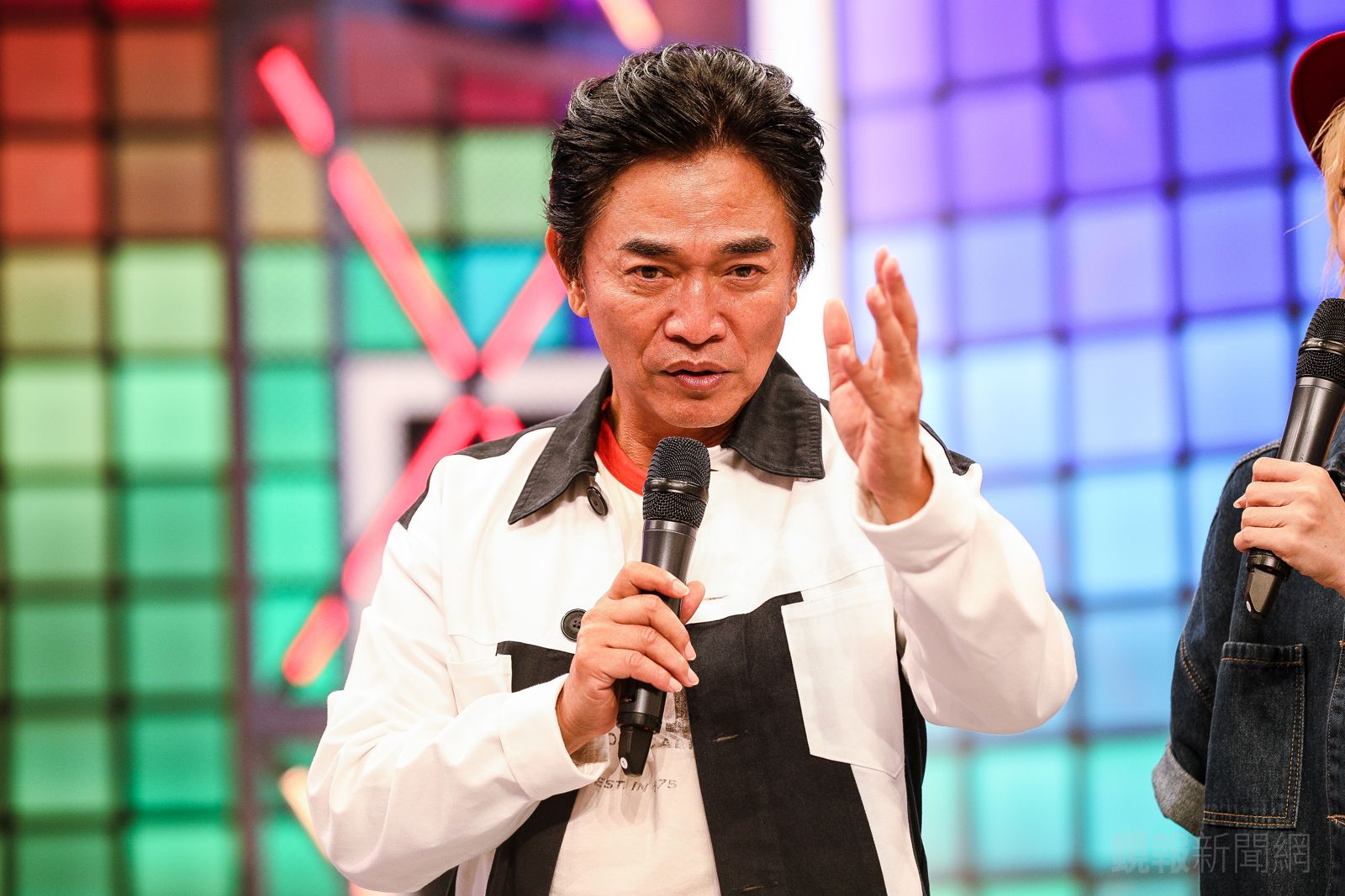 《超級大熱門》加入週末綜藝戰場。鄒保祥攝