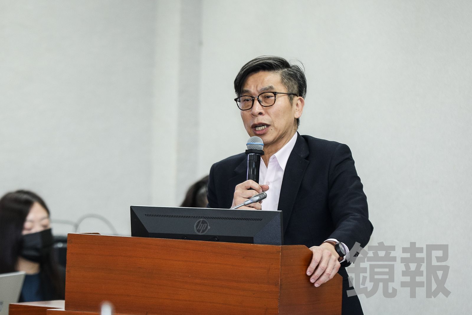 反年改今將三讀　鍾佳濱批大倒退：藍白急想要討好支持者