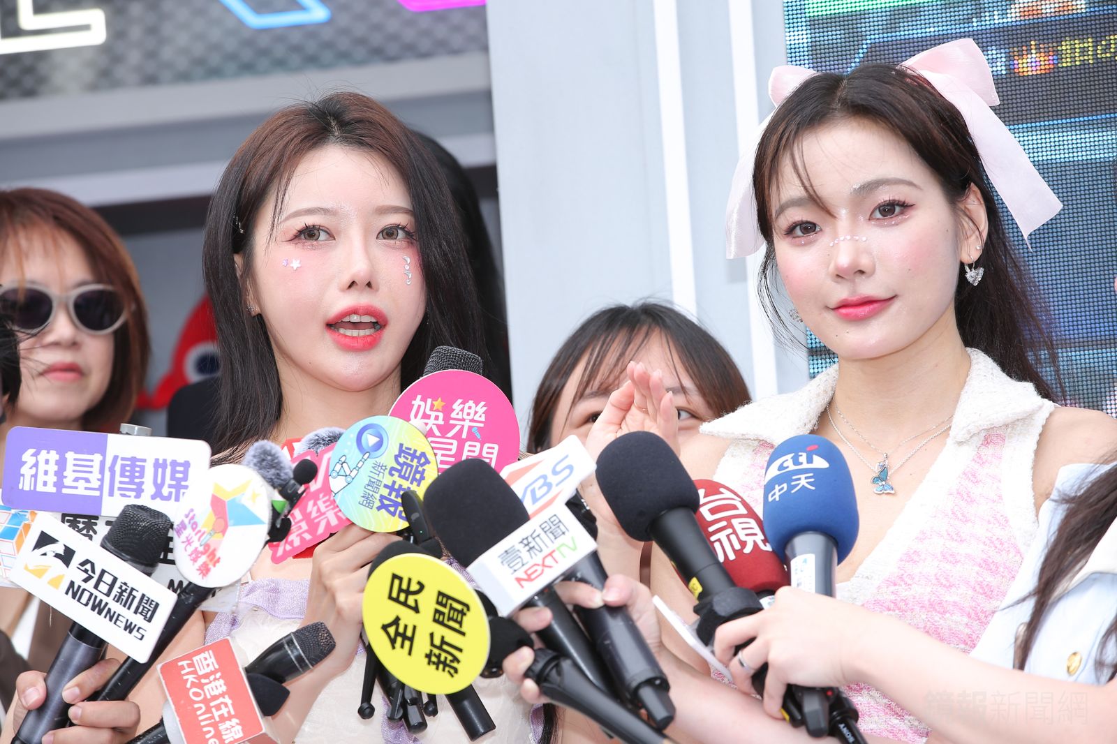 李雅英核心戰友驚傳異動!公司證實經紀人5月已分道揚鑣 Kahee改行了