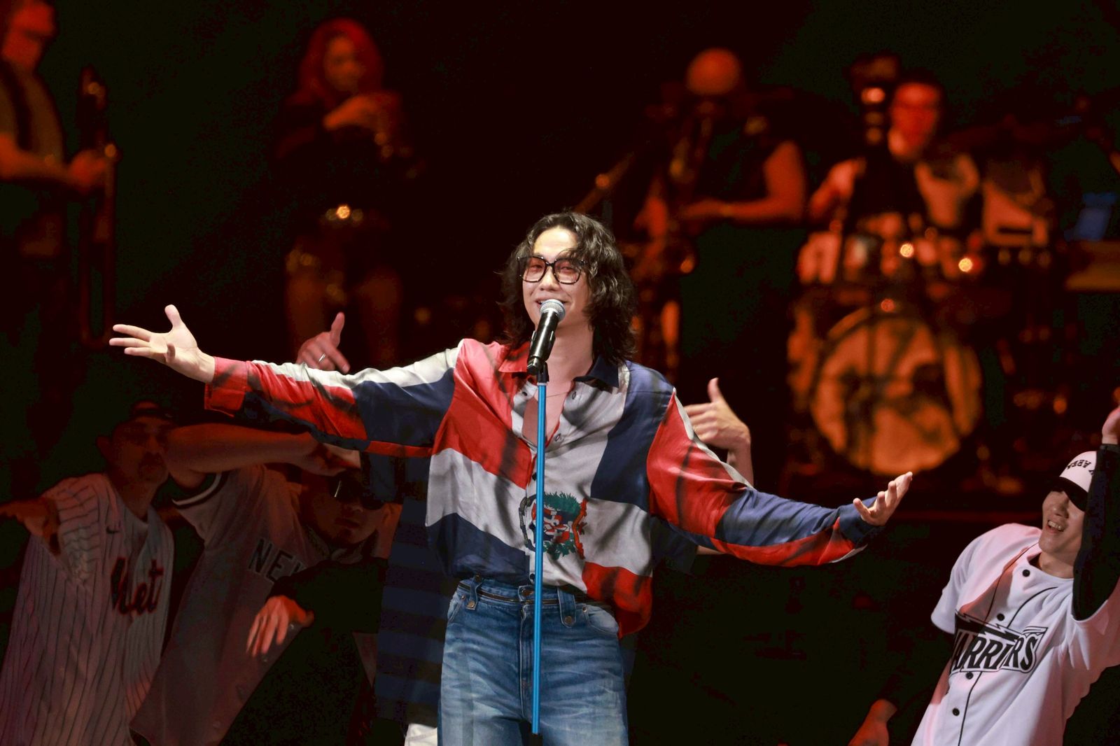 不是吞劍！宇宙人方Q突破自我首度挑戰：我媽好緊張