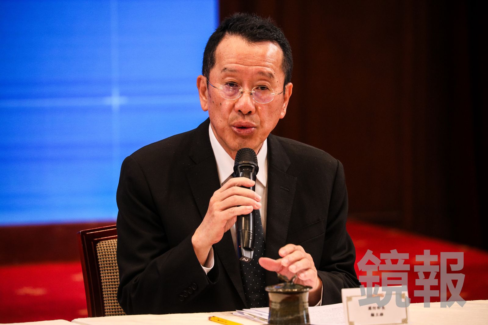 國民黨欲主導軍購特別預算　顧立雄嘆不理解：欠缺理性的思維