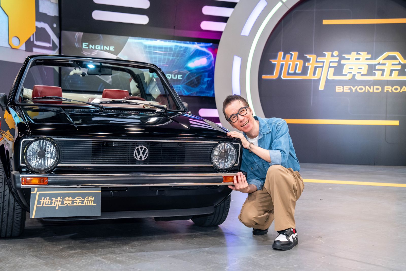 不是許允樂！張兆志買敞篷車全為「心儀女孩」　浪漫行徑曝光