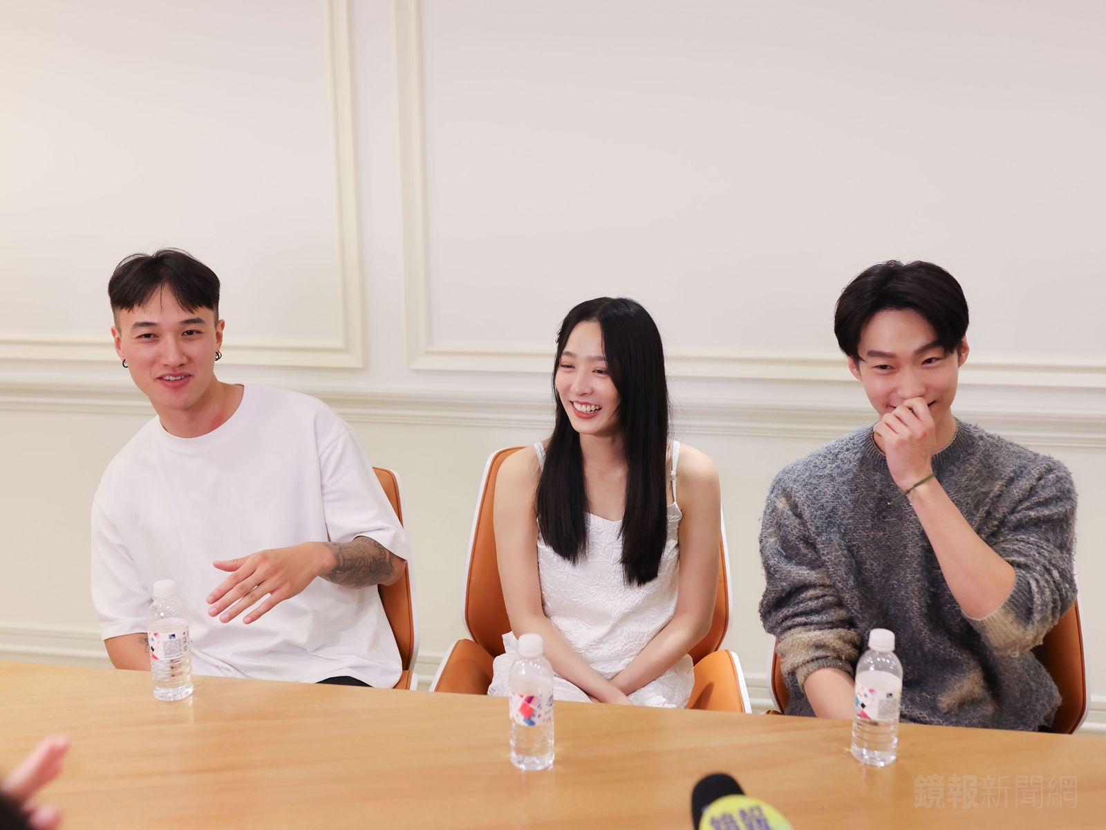 獨家／雅惟強勢外表下藏少女心　鄭煒《戀愛，重修中》後一開口就撒狗糧