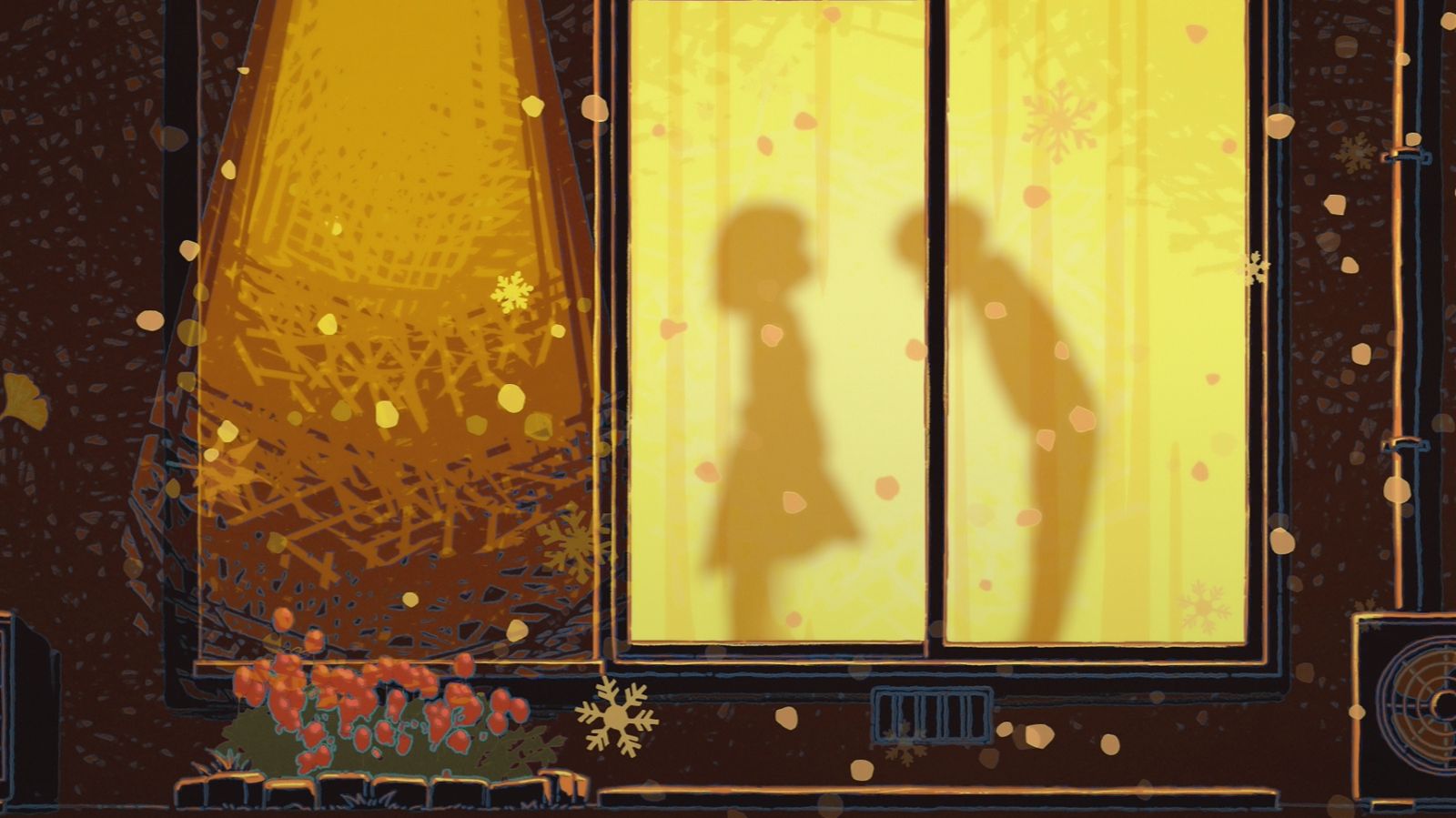 電影配樂是導演山田尚子的粉絲，對於本次合作直呼不敢置信。采昌提供