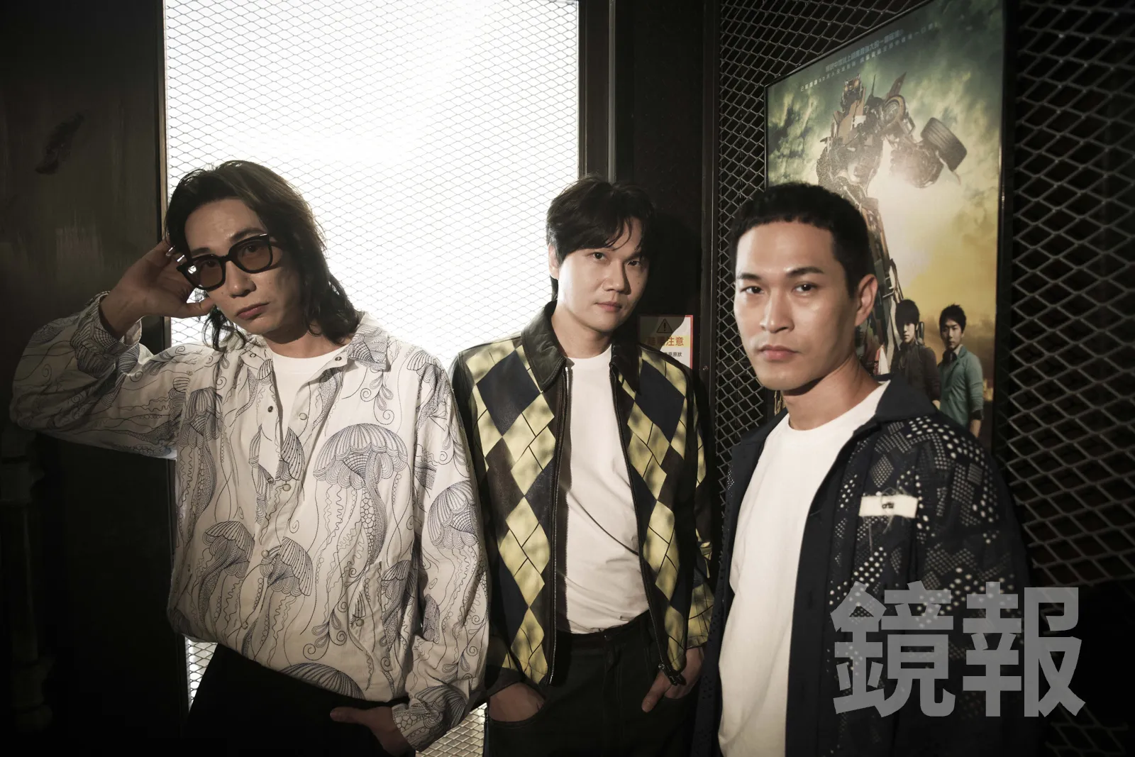 獨家/金曲樂團主唱陷低潮「自我懷疑」!1句話逼哭嚴藝文 親吐真實心聲