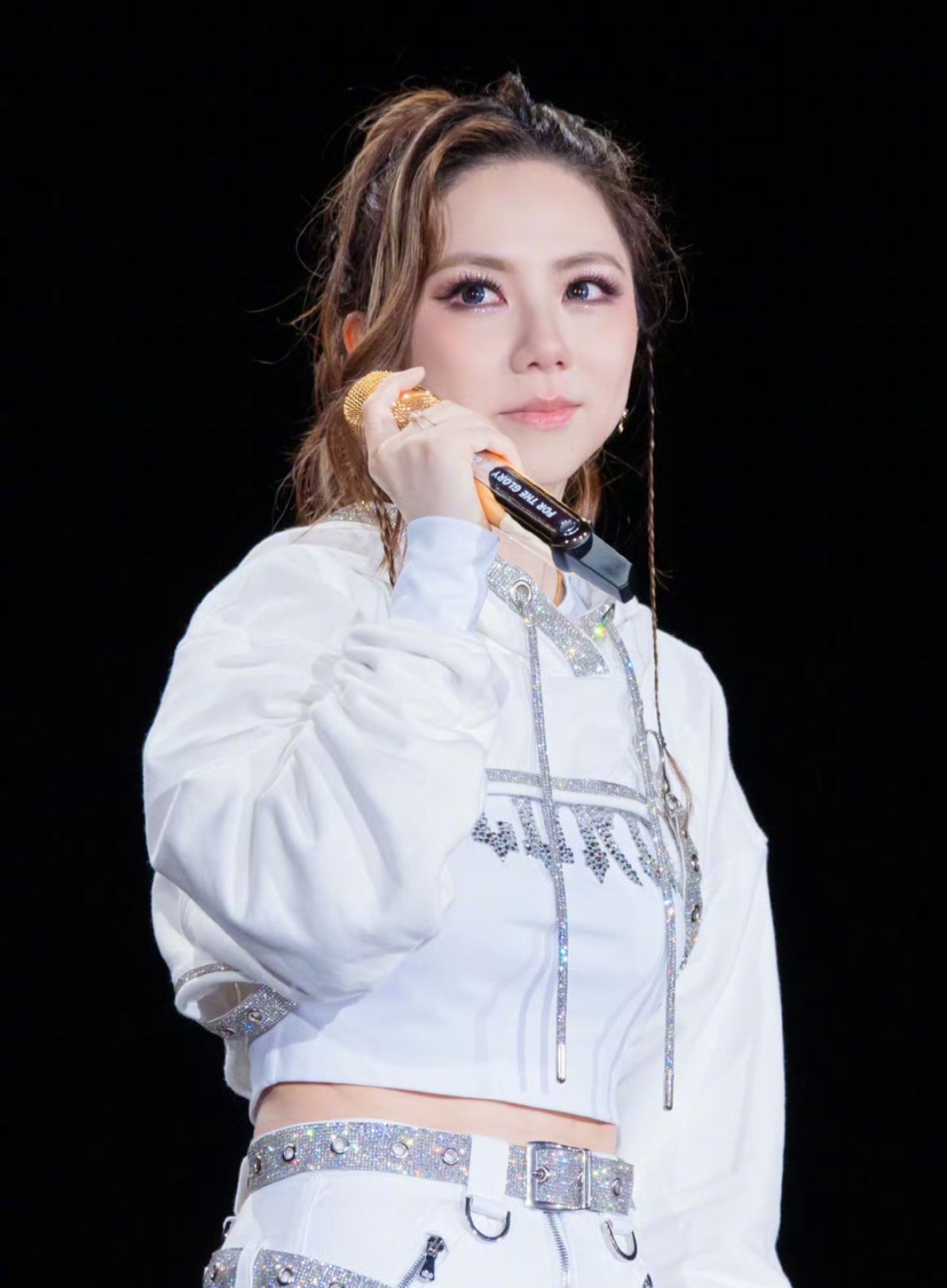 鄧紫棋8月將在香港舉辦演唱會。翻攝鄧紫棋微博