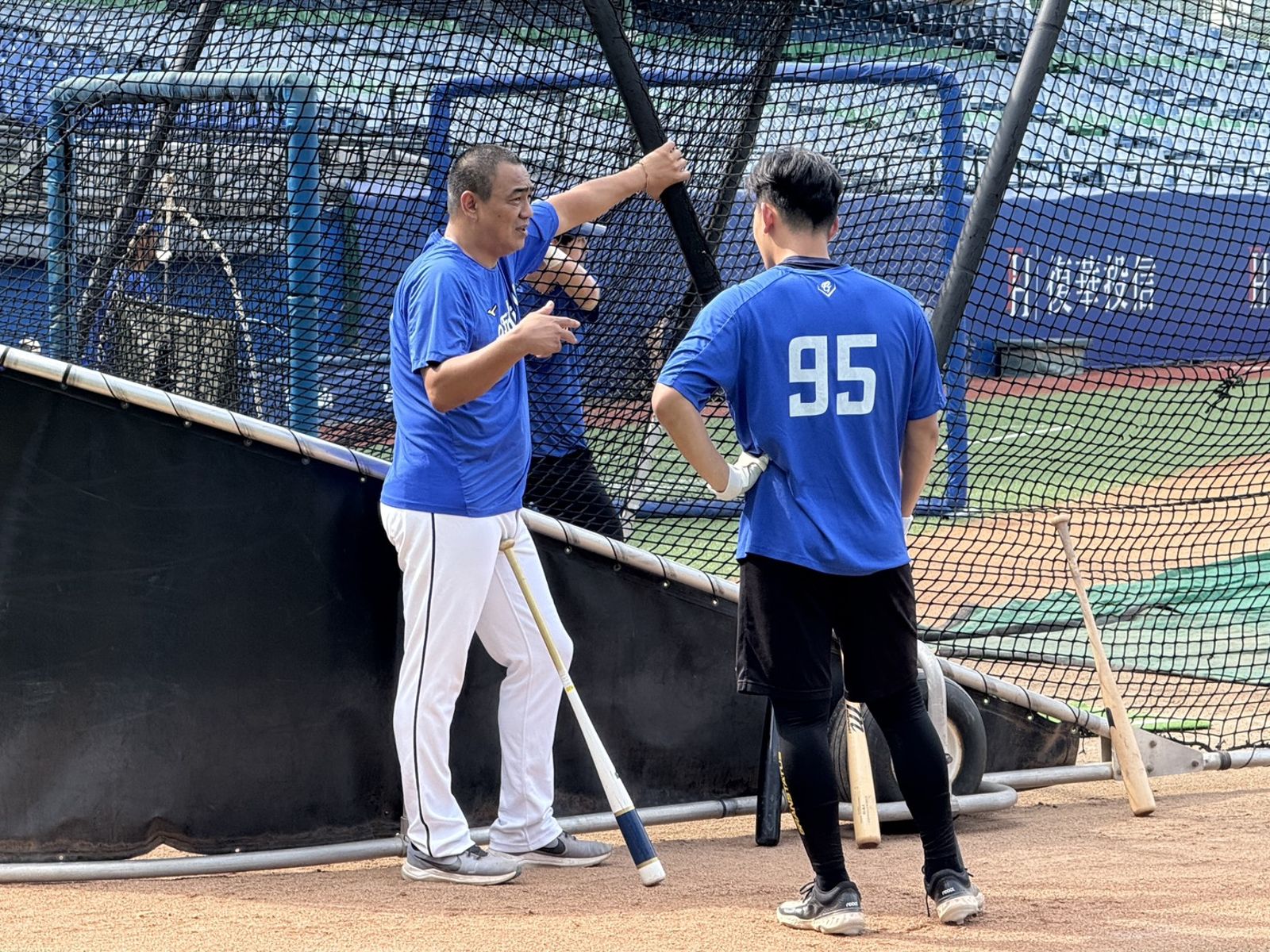 中職／富邦傷兵　鋒總點名替補人選、申皓瑋預計休10天