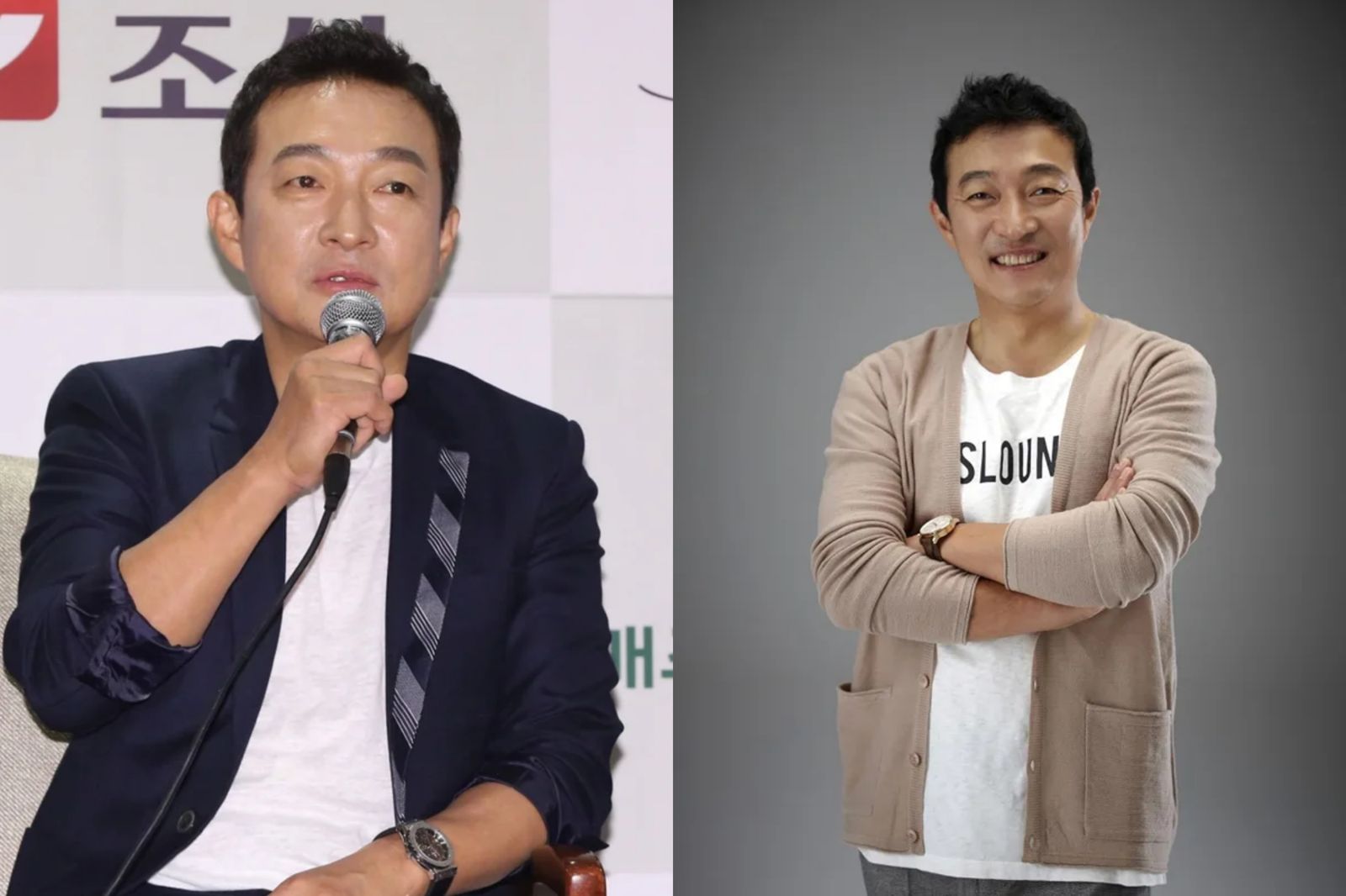 酒駕撞分隔島還逃！61歲資深演員躲朋友家被逮　23年前黑歷史再被挖