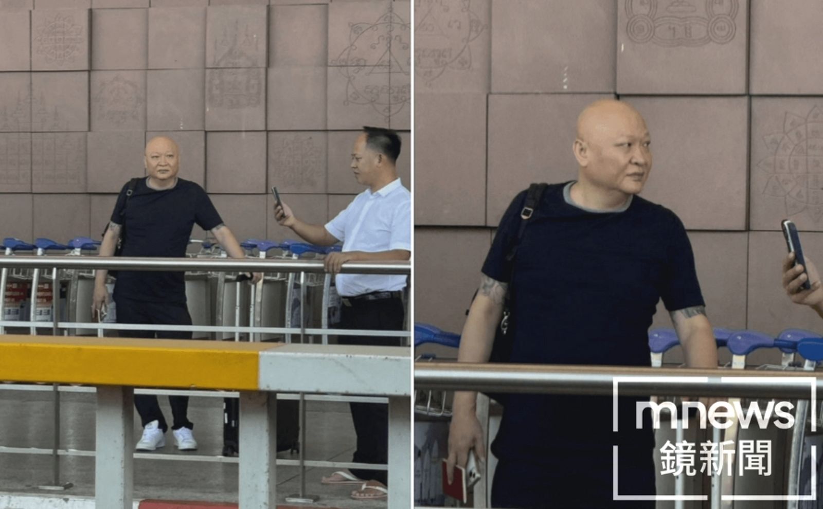 林秉文遭處決式掃射亡！殺手團「抵達即開火」...死前天天跑賭場遭跟監