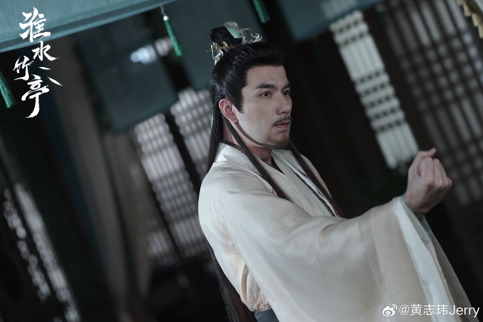 黃志瑋從花美男到黑化反派　收私訊謾罵：甘之如飴