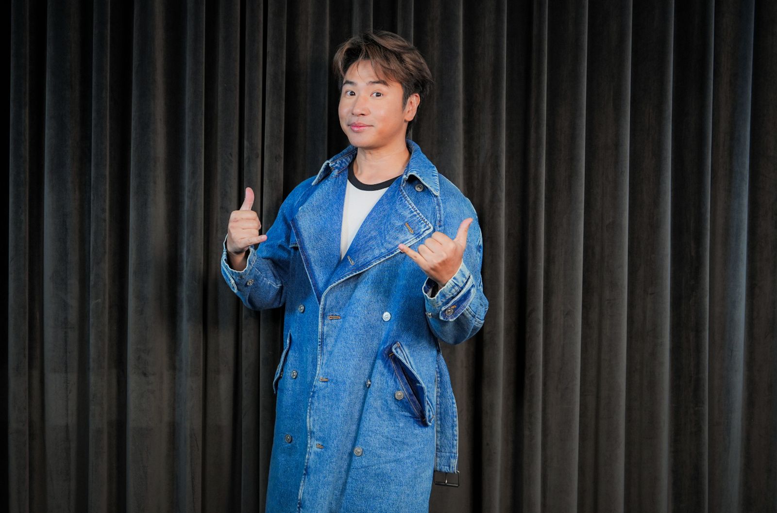 歐弟暴瘦8公斤!現身回應婚變風波 談坤達閃兵「他正在反省」