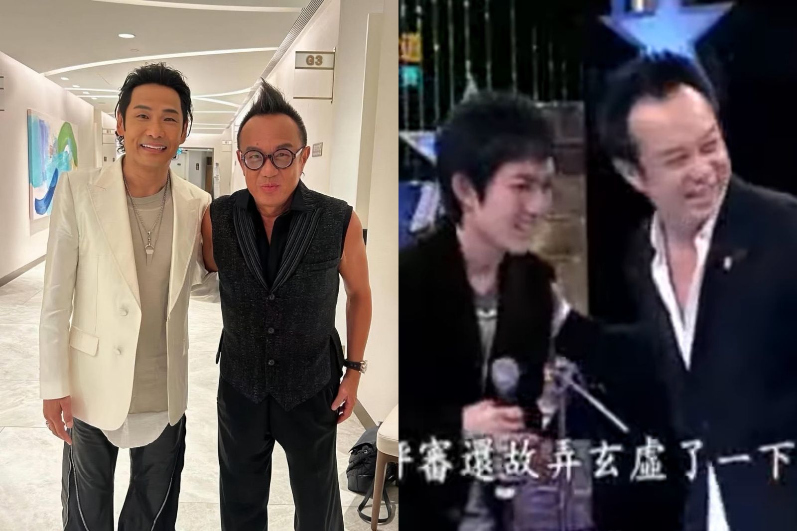 61歲黃大煒離世師徒天人永隔!林宥嘉慟憶星光恩師 杜德偉痛別華語樂壇英雄