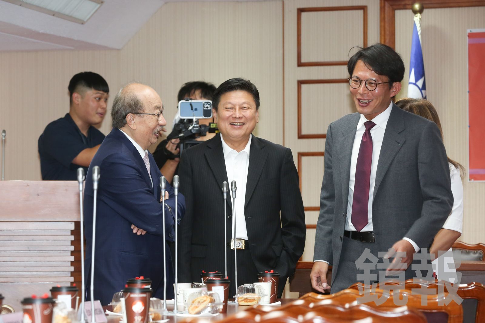 內幕/傅崐萁私會黃國昌「借刀殺魏家」 民眾黨突插旗花蓮市長掀地方矛盾