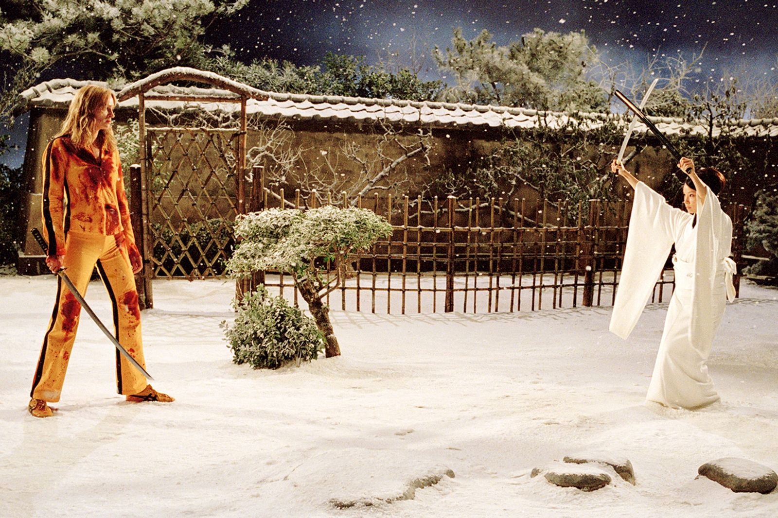 劉玉玲拒穿醜衣！《追殺比爾》一刀未剪版回歸　揭密「石井御蓮」造型內幕