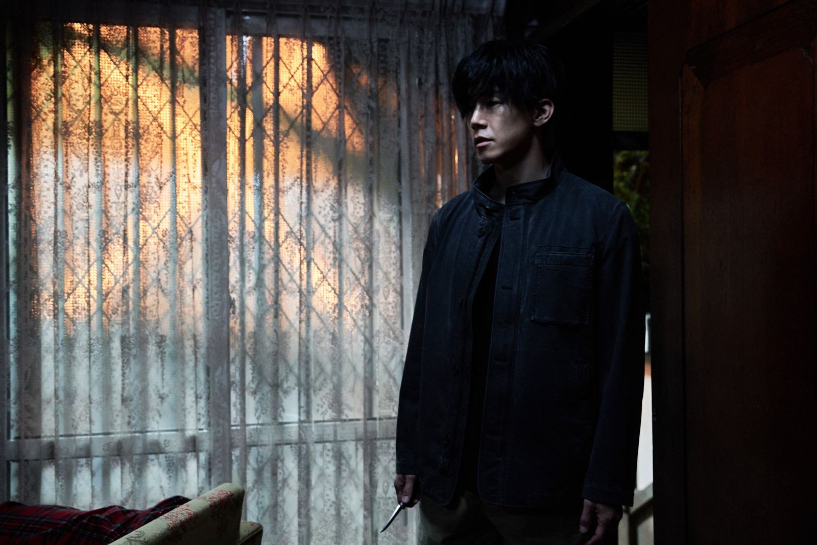 〈給愛麗絲〉變行動暗號！　年度最爽動作韓片《聖母殺手》清除社會垃圾