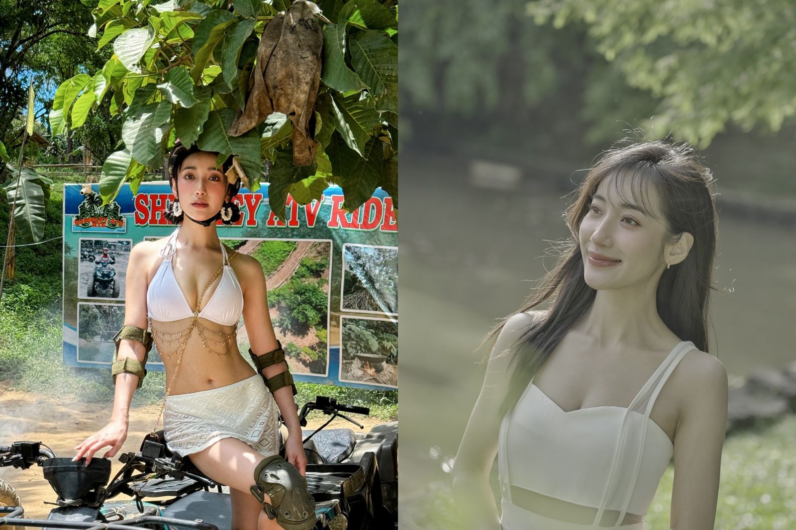 夏宇禾「桃花體質」吸怪咖！遭開價30萬包養　32歲擁2房1賓士：不用男人養