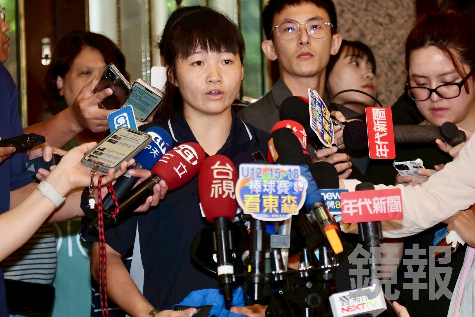 台師大簡奇陞：不想抹煞教練周台英的努力　只盼真誠道歉