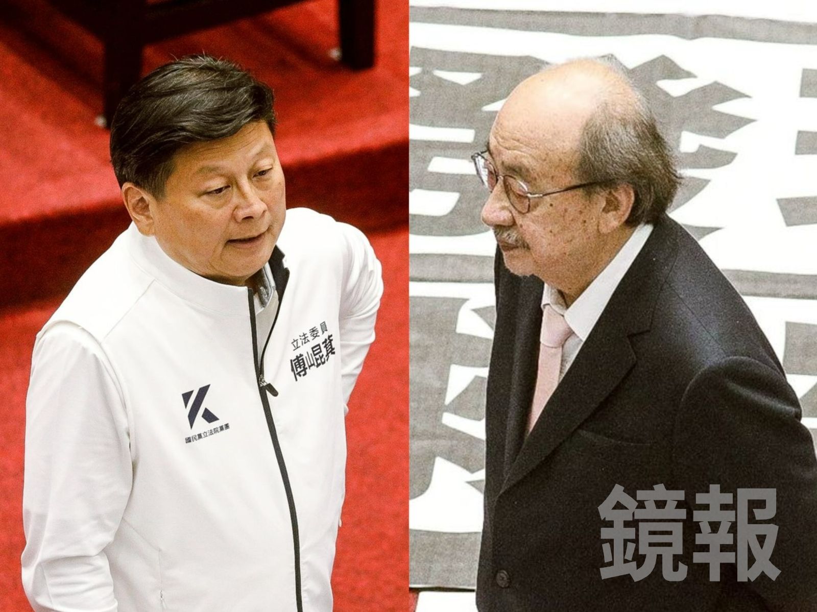 柯建銘再放話《刑法》100條只有修正沒有廢除　傅崐萁反嗆：適可而止