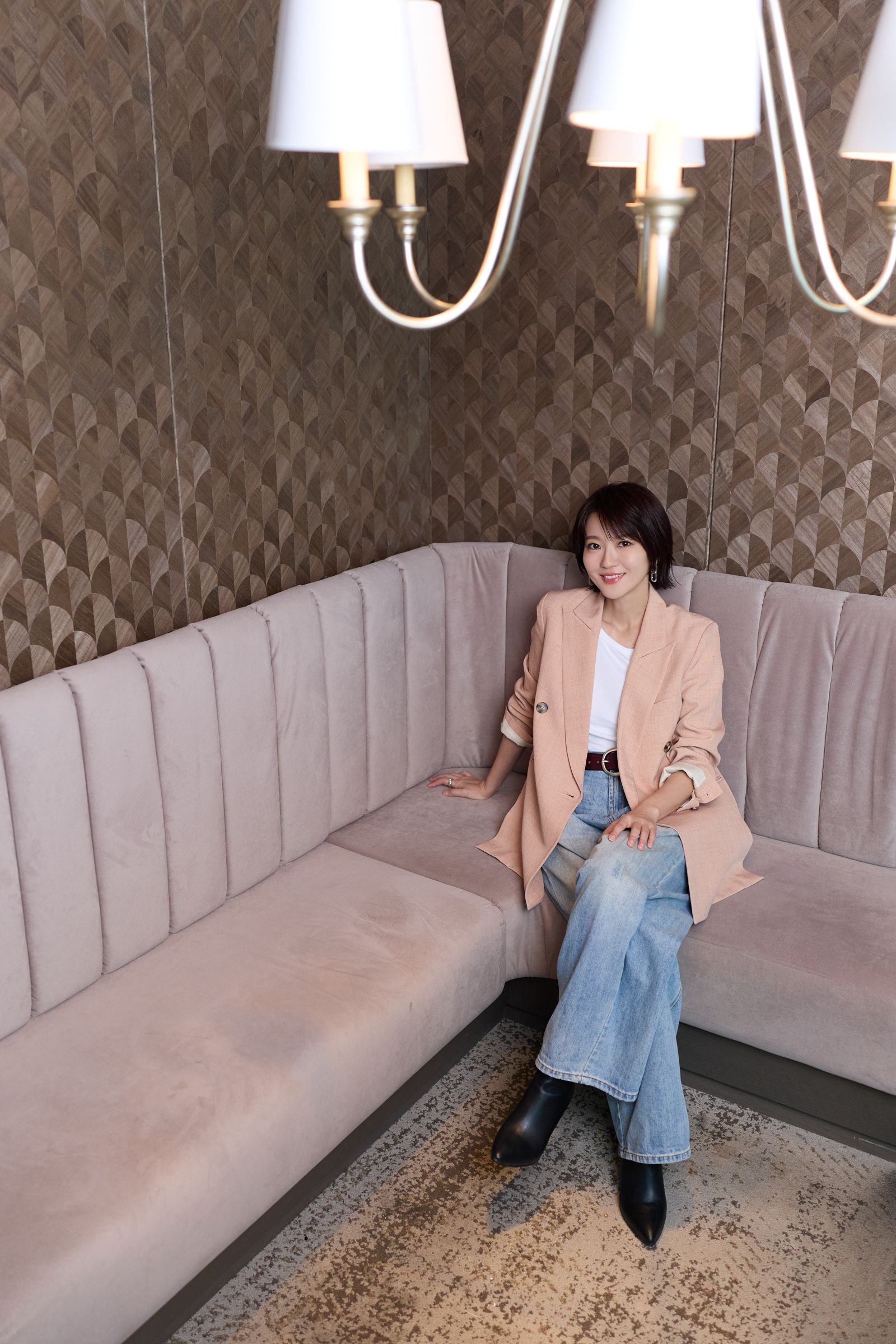 蔡淳佳年底將在台灣舉辦演唱會。Joi Music / 淳萃文化提供