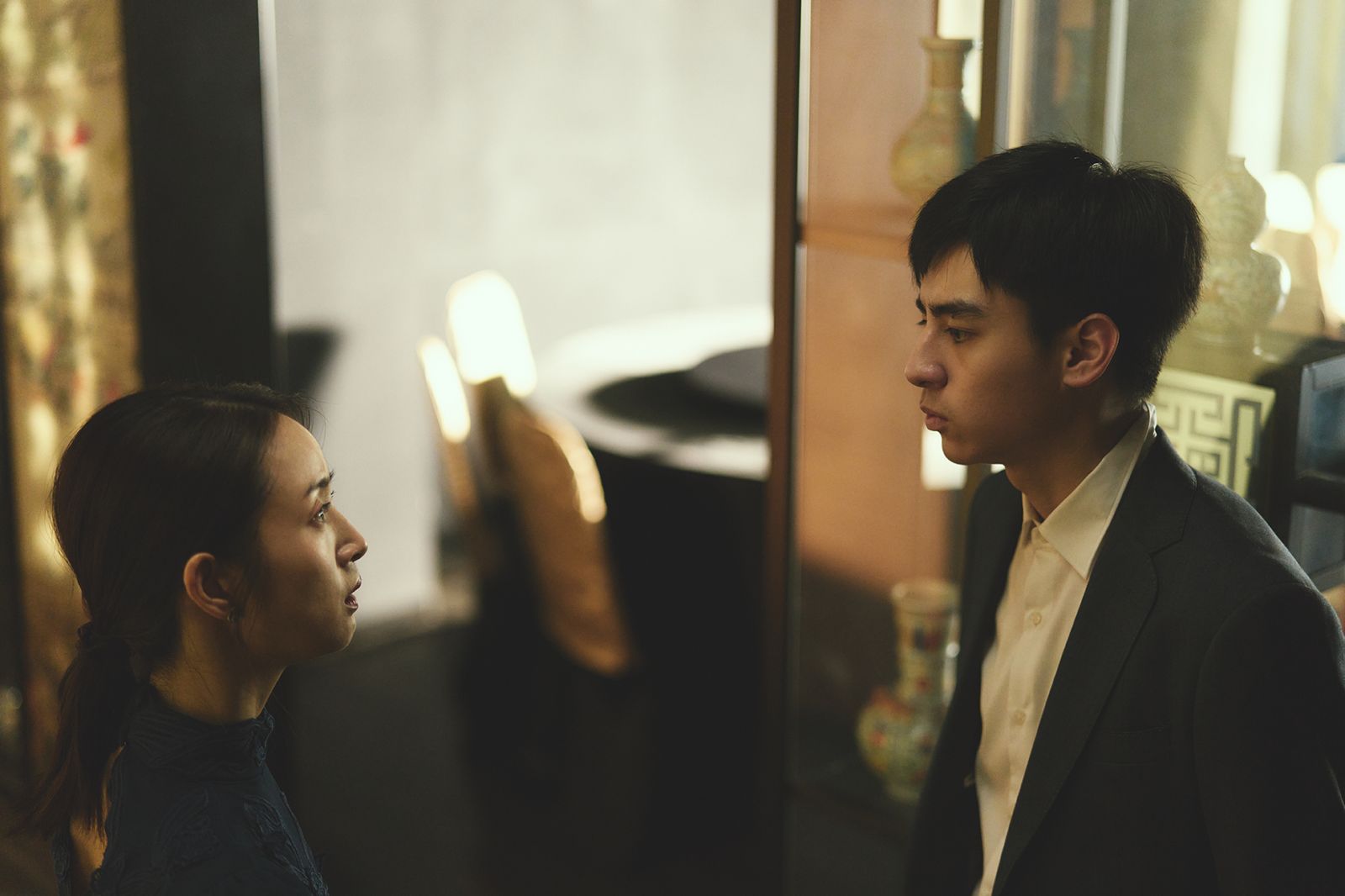 林依晨怎麼了! 出手真打劉敬10巴掌崩潰喊:壓力好大