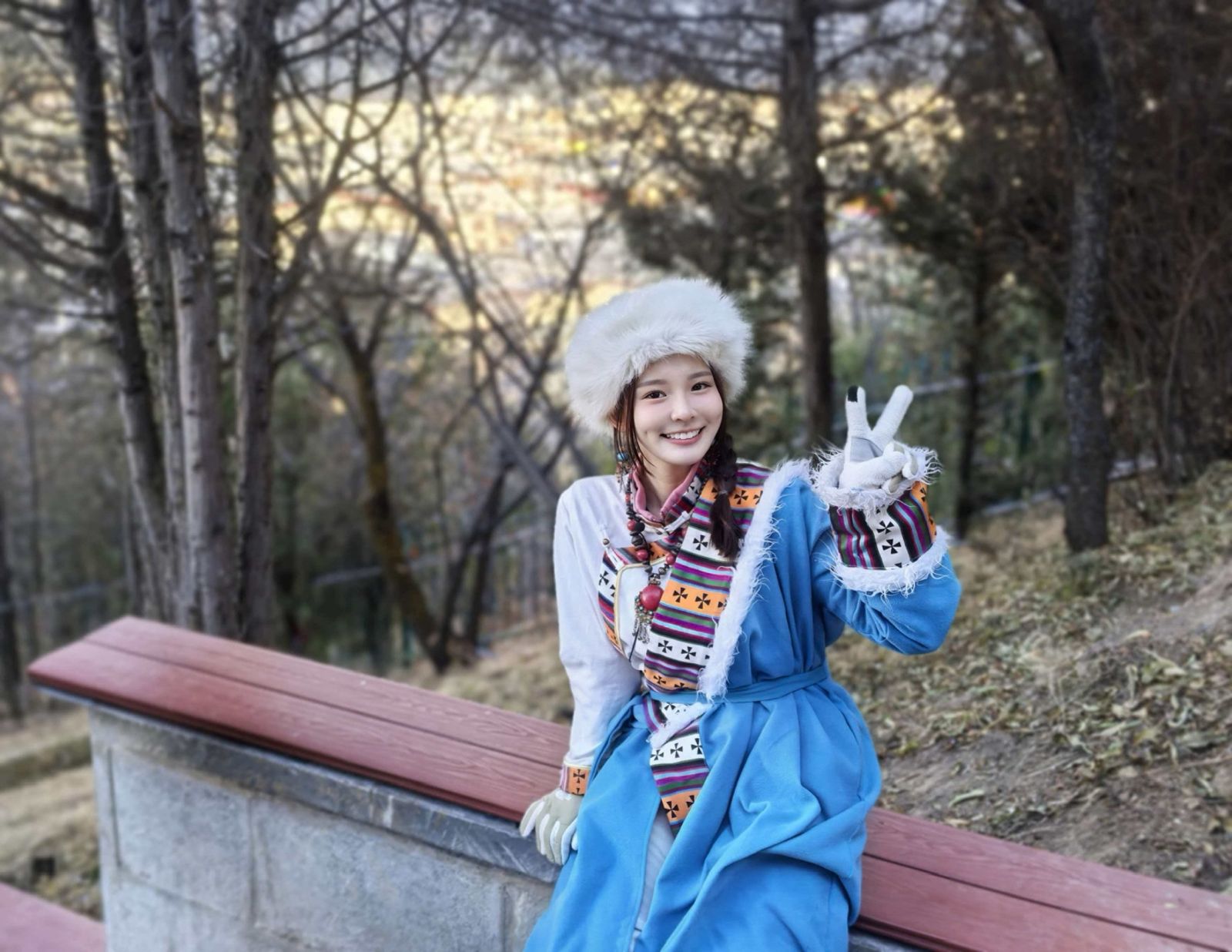 林莎「因為阿公」接棒主持《大陸尋奇》　去1地點「人生視角被重新整理」