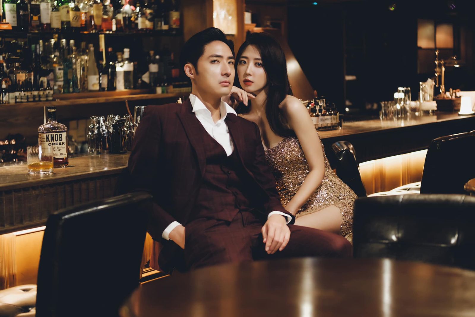 洪詩被指陷入「婚姻鬼故事」　李運慶700多字長文揭夫妻真實相處：不會這樣對她