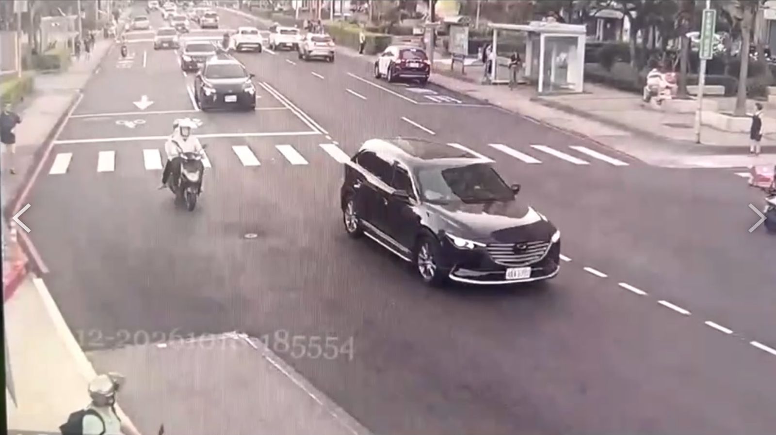 警方獲報趕到現場。圖/翻攝畫面