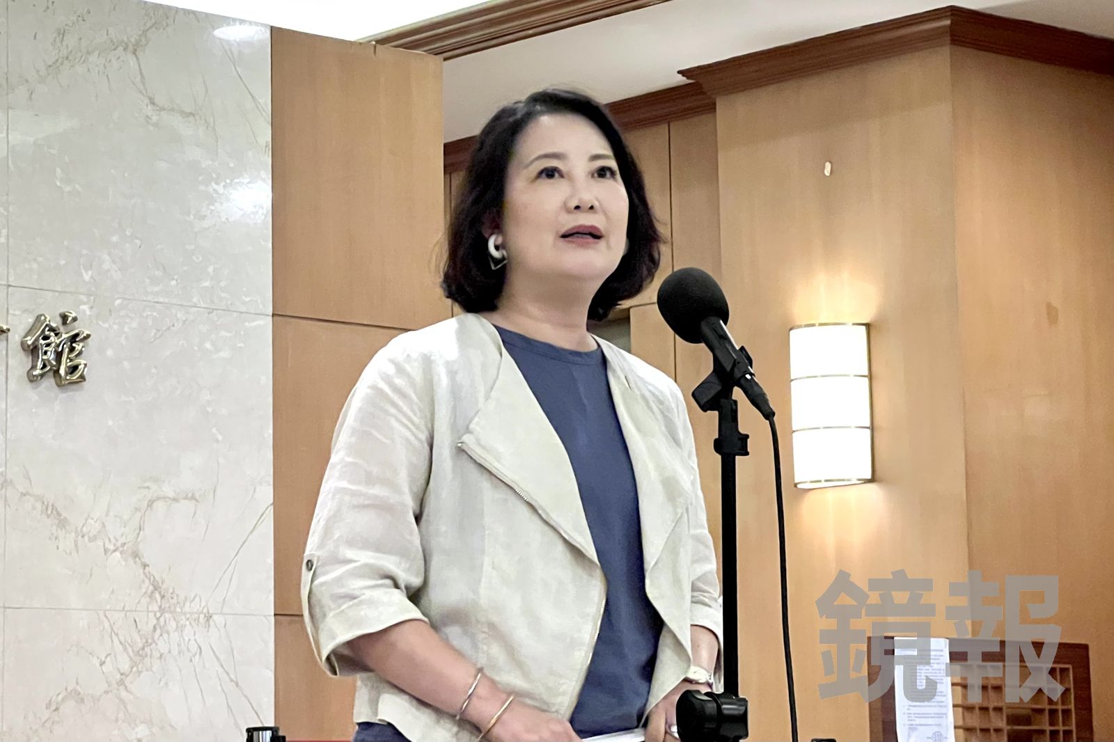 普發1萬最快10月發放!《韌性條例》修正草案逕付二讀 吳思瑤:下週五拚三讀