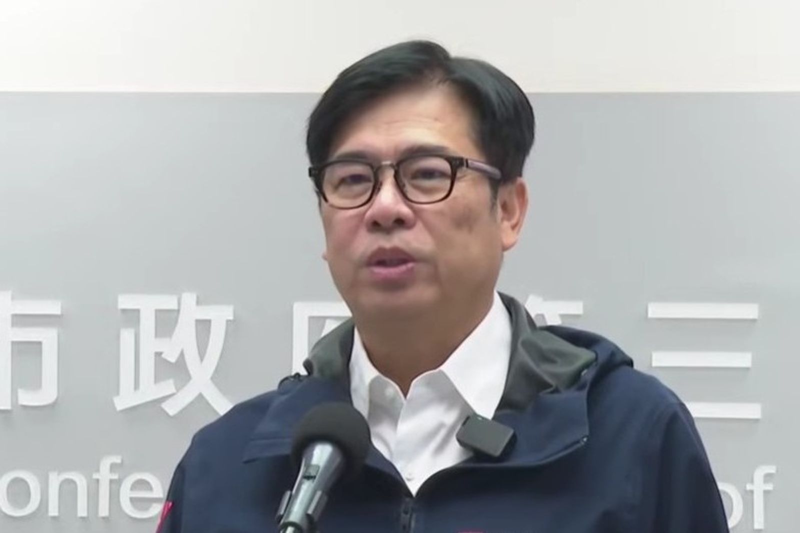 蔣萬安致電邀請725上凱道 陳其邁:急於究責的政治處理大可不必