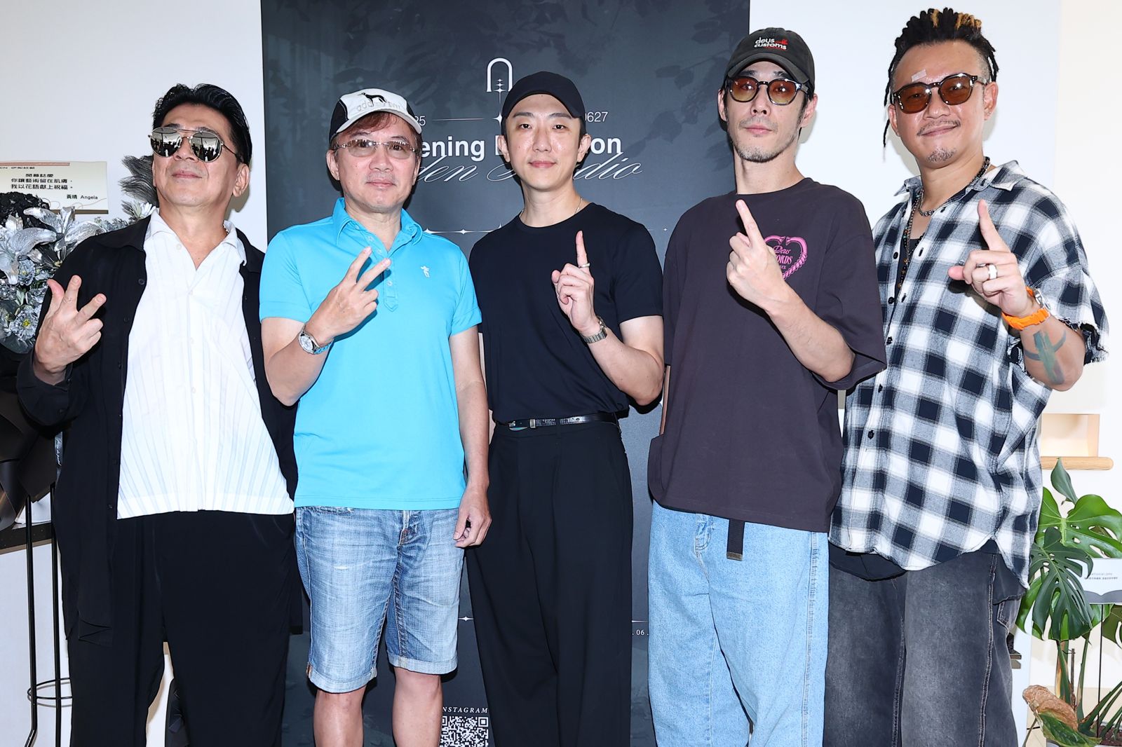 孫安佐半裸恍惚遊蕩街頭 孫鵬曝近況一條件「遺產全給他」