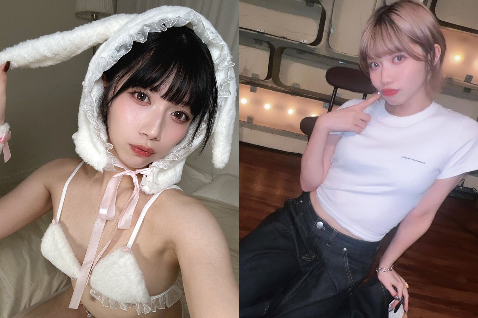 漫改D槽女神石原希望太「胸」了！　女扮男裝秒被識破