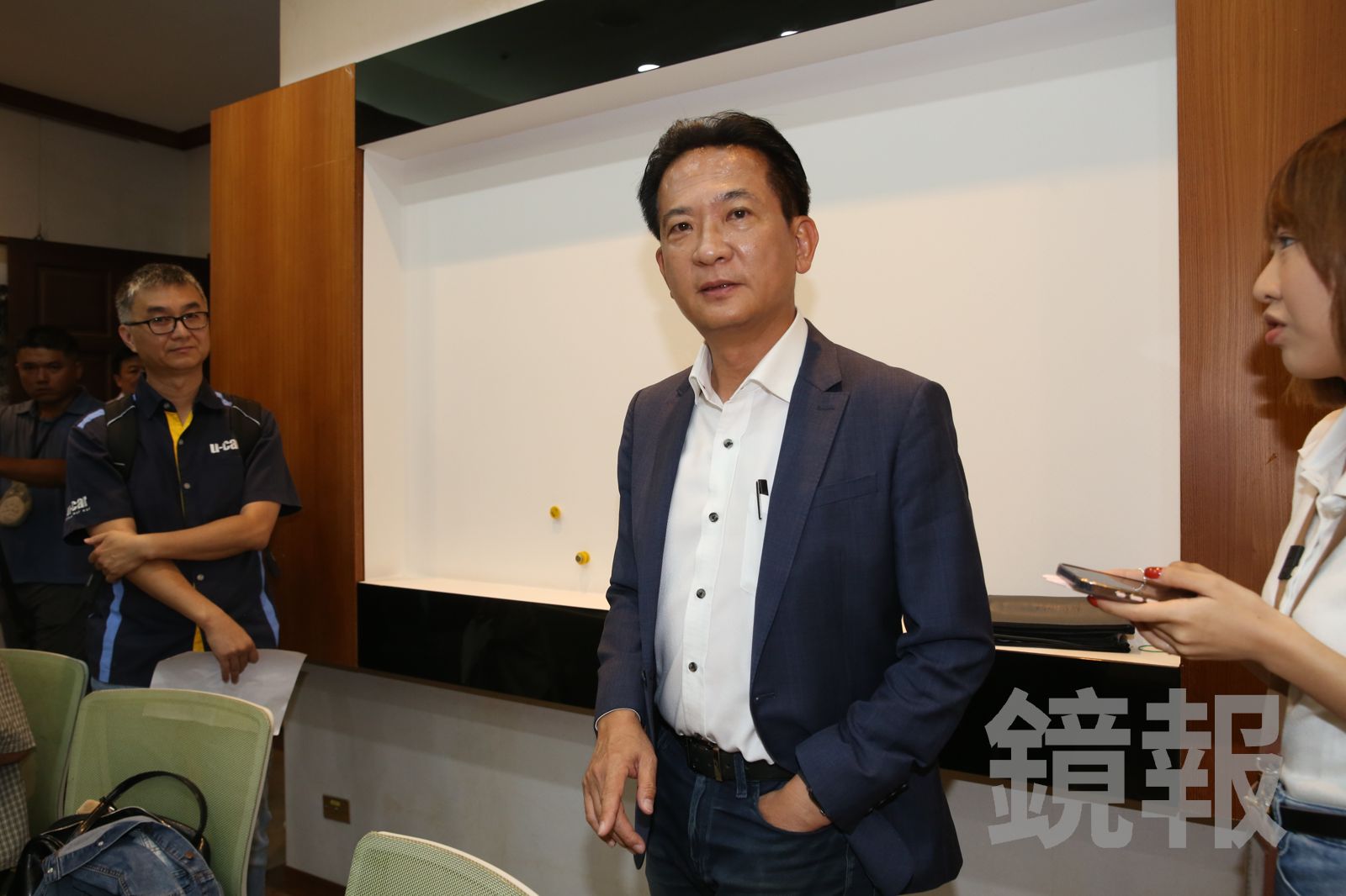 劍指柯建銘？大罷免32比0被完封　林俊憲急喊黨團路線要總檢討