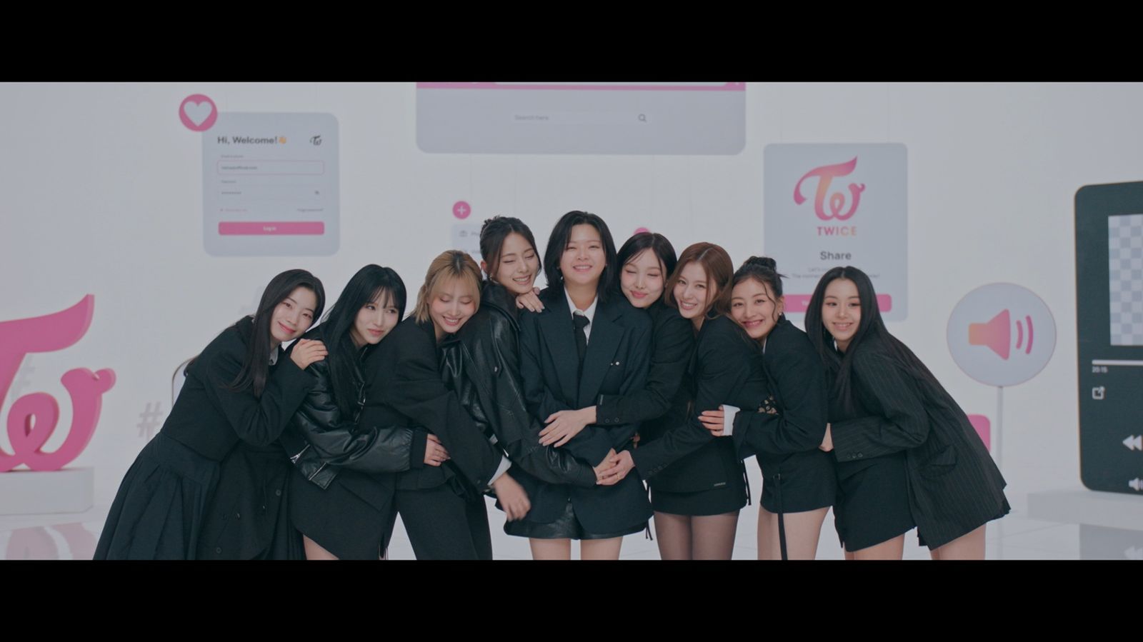 TWICE不為人知故事都在這! 出道十週年電影ONCE必看