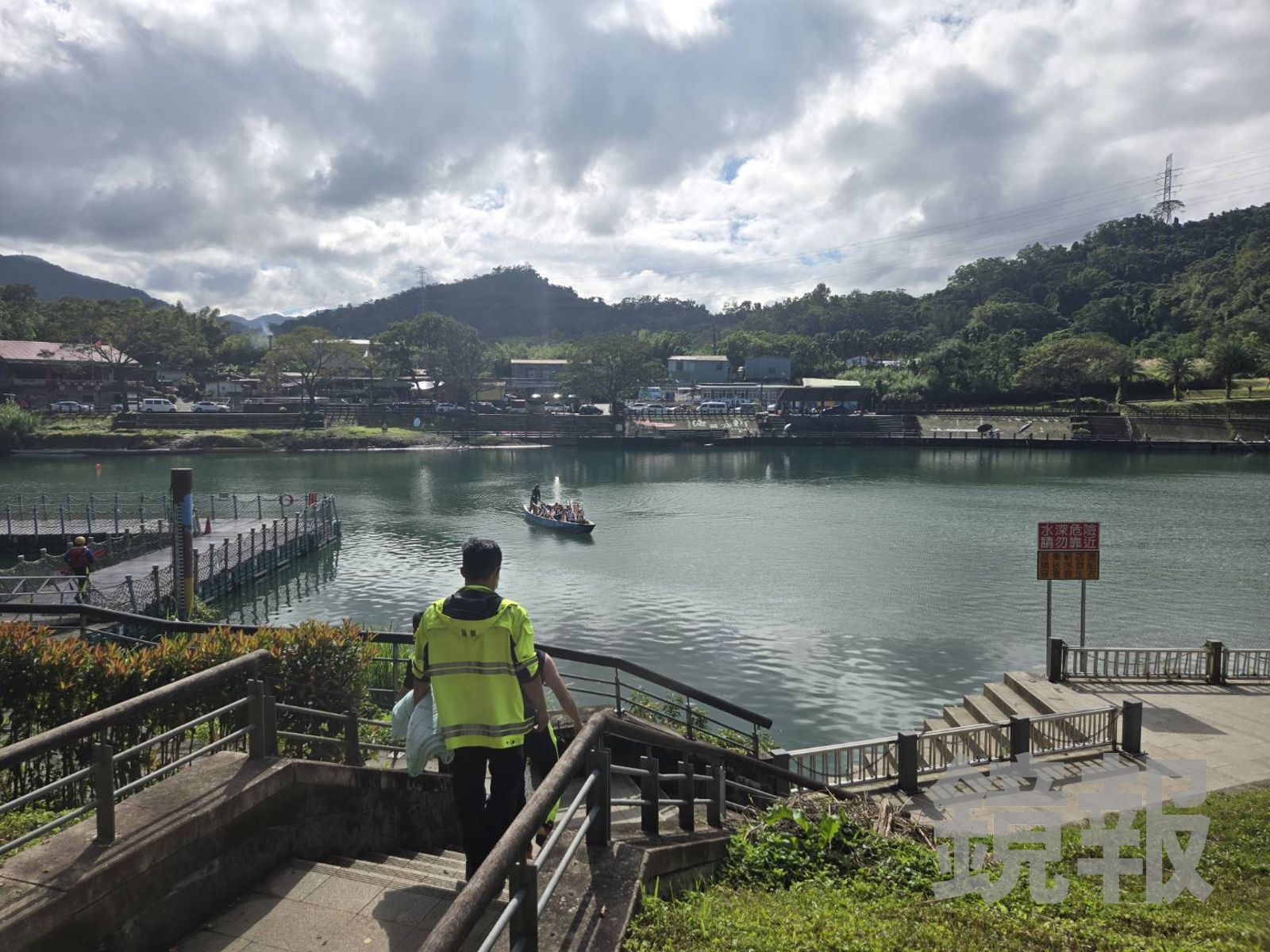 昨動手術自認恢復不如預期 今竟成碧潭冰冷浮屍