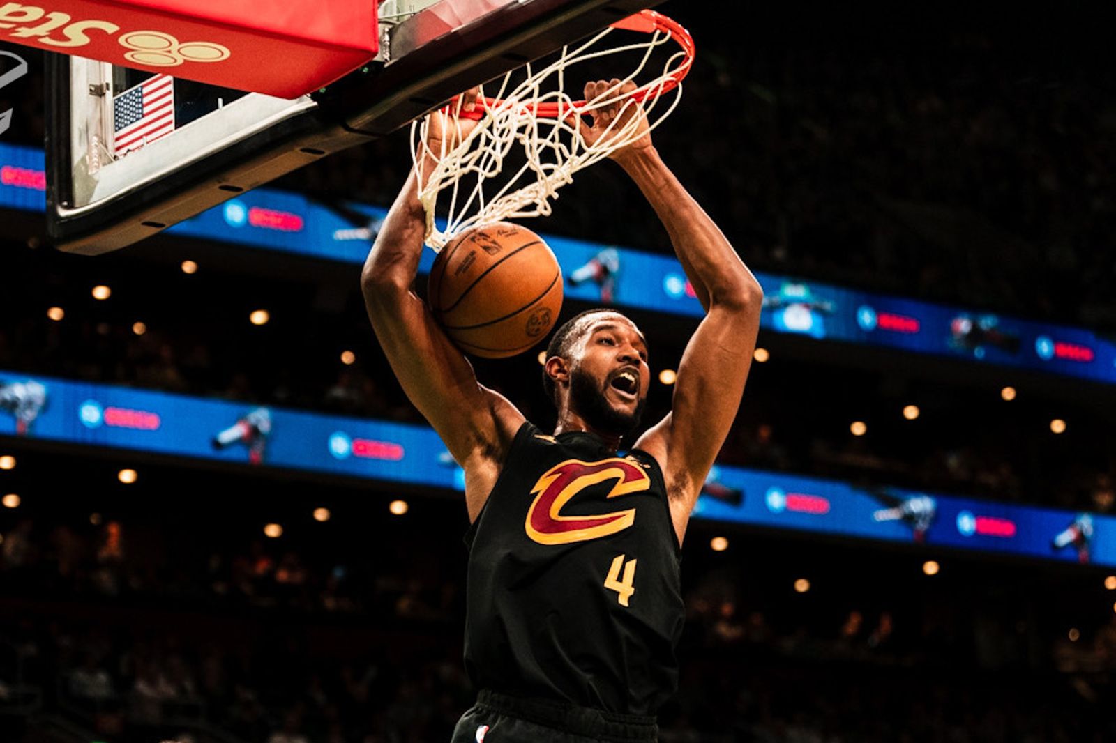 騎士傷病魔咒再起　Mobley小腿拉傷恐缺席四週