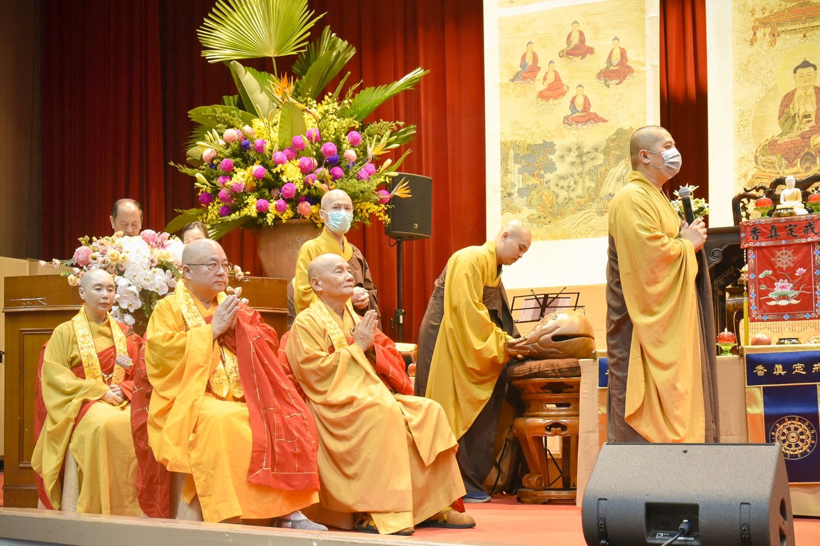 從十方叢林到子孫廟:寺廟型態如何決定老病僧的命運(4之1)