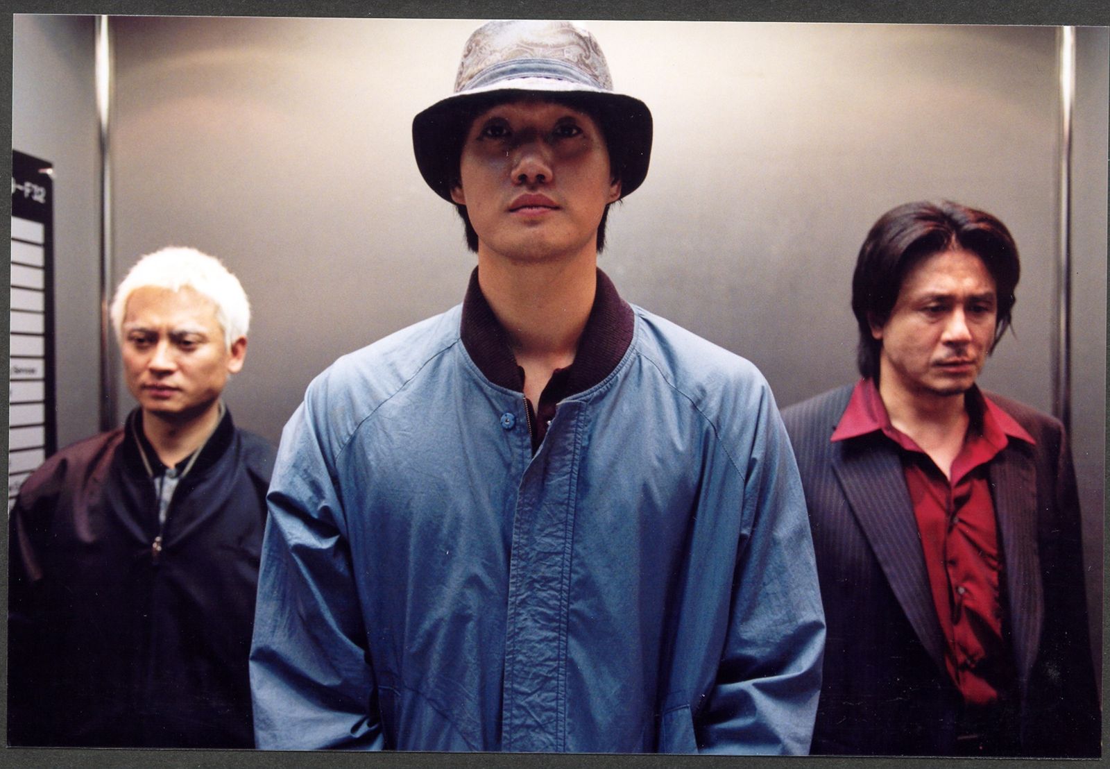 《原罪犯》4K修復版回歸！朴贊郁揭走廊名場面祕辛　崔岷植拍到瘦5kg