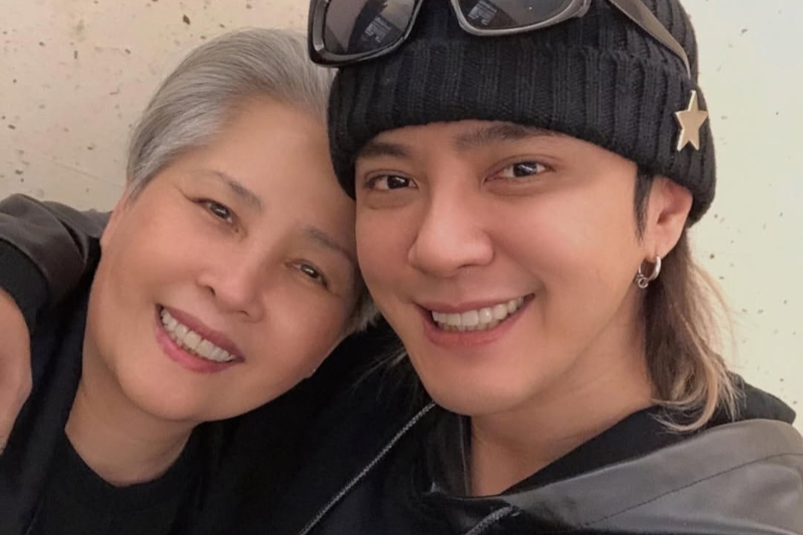 獨家／媽媽已認不出他！羅志祥瞞母親病情10多年：還能陪伴就夠了