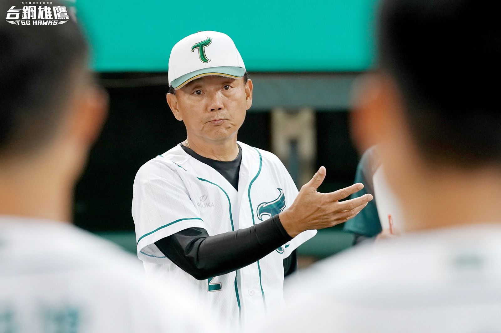 中職／洪一中回憶轉任富邦顧問「非低潮」：放400多天有薪假